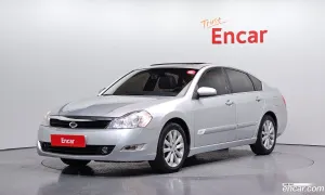 Renault-koreasamsung Sm5 LE Exclusive 2009