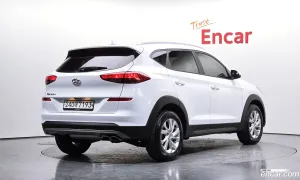 Hyundai Tucson Modern Gasoline 1.6 turbo 2WD 2020