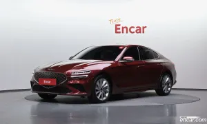 Genesis G70 Gasoline 2.5T 4WD 2025