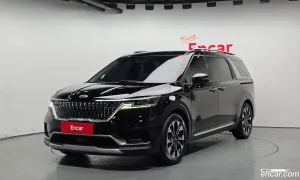 Kia Canival 9-Seater Signature 2020