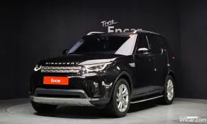 Land rover Discovery 3.0 TD6 HSE 2018