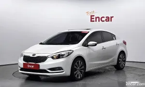 Kia K3 Luxury 2014