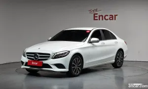 Mercedes-benz C-class C200 2020