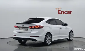 Hyundai Avante 1.6 GDI Premium 2017