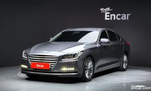 Hyundai Genesis G330 Modern AWD 2015
