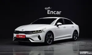Kia K5 Signature 2021