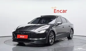 Hyundai Sonata Smart 2.0 LPG(rental car) 2019