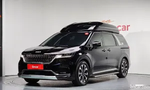 Kia Canival Signature 7-Seater Hi-Limousine 2023