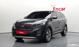 Kia Sorento Prestige Diesel 2.0 2WD 2016