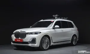 Bmw X7 xDrive 40i Design Pure Excellence 7-Seater 2022