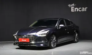 Hyundai Sonata Premium Family 2.0 2019