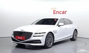 Genesis G80 Gasoline 3.5 Turbo AWD 2021