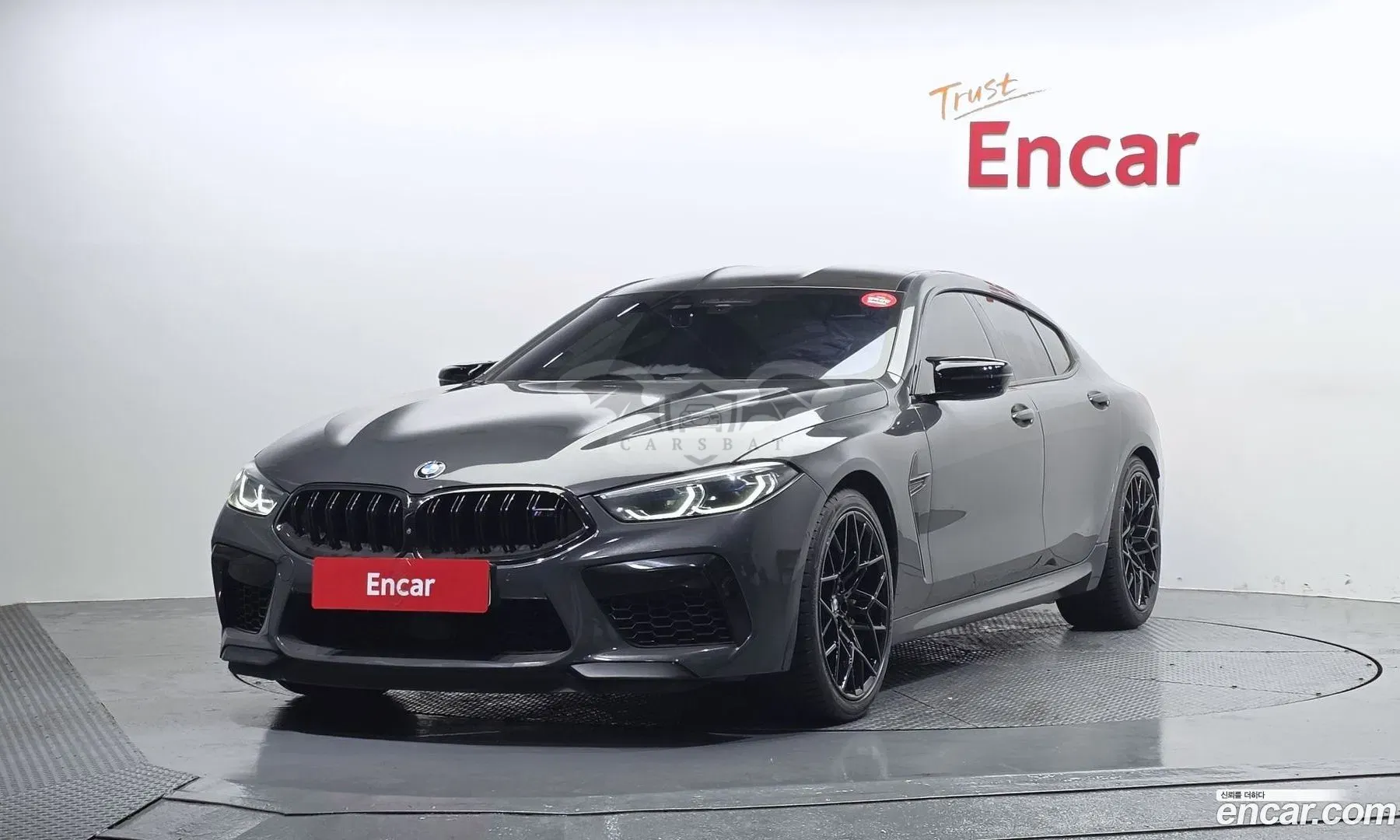 Bmw M8 M8 Gran Coupe Competition 2020