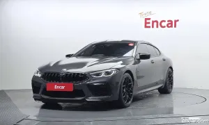 Bmw M8 M8 Gran Coupe Competition 2020
