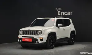 Jeep Renegade 1.3 Limited 2022
