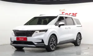 Kia Canival 9-Seater Prestige 2022