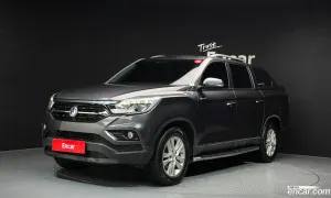 Kg_mobility_ssangyong Rexton Prestige Diesel 2.2 4WD 2019