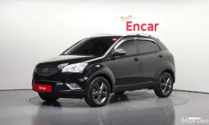 Kg_mobility_ssangyong Korando Park Clubby 2WD 2011