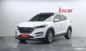 Hyundai Tucson Modern Diesel 2.0 2WD 2015