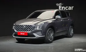 Hyundai Santafe Premium Choice Gasoline 2.5T 2WD 2021