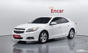 Chevroletgmdaewoo Malibu 2.0 LT Deluxe Pack 2013
