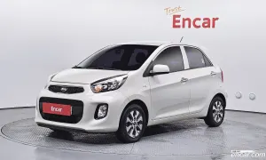 Kia Morning Deluxe 2015