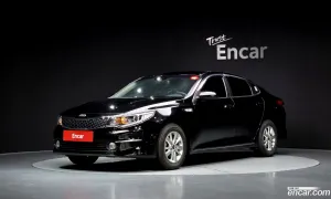 Kia K5 Luxury LPI MX 2015
