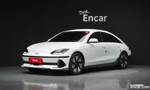 Hyundai Ioniq6 Exclusive + Long Range 2022