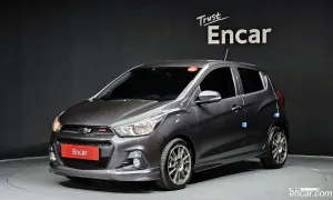 Chevroletgmdaewoo Spark LT 2015