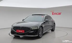 Genesis G90 Gasoline 3.5 Turbo AWD 2022