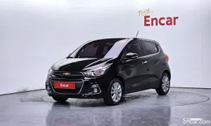 Chevroletgmdaewoo Spark LTZ 2016