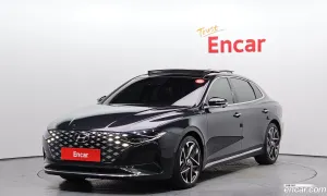Hyundai Grandeur Exclusice 2.5 2021