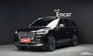 Lincoln Aviator 3.0 Black Label AWD 2021