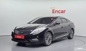 Hyundai Grandeur HG300 Premium 2014