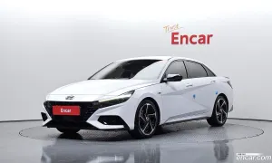 Hyundai Avante Inspiration 1.6 Turbo N Line 2020