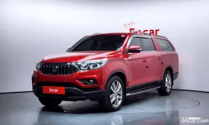 Kg_mobility_ssangyong Rexton Professional S (5-Link) Diesel 2.2 4WD 2019