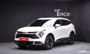 Kia Sportage Signature Gasoline 1.6 Turbo 2WD 2023