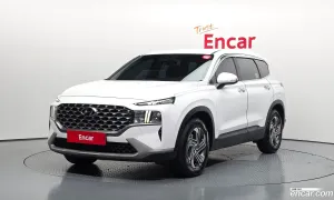 Hyundai Santafe Exclusive Diesel 2.2 4WD 2022