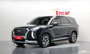 Hyundai Palisade Calligraphy Diesel 2.2 4WD 2020