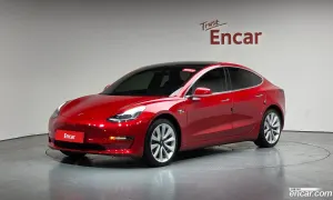 Tesla Model 3 Long Range AWD 2020
