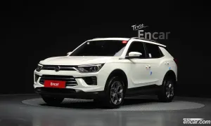 Kg_mobility_ssangyong Korando Plus Gasoline 1.5 2WD C5 2020