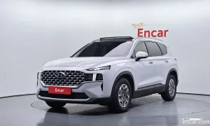 Hyundai Santafe Prestige HEV 1.6 2WD 2021