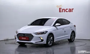 Hyundai Avante 1.6 GDI Value Plus 2017