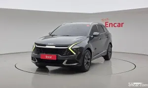 Kia Sportage Nobleless Gasoline 1.6 Turbo 2WD 2022