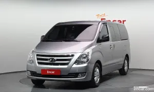 Hyundai Starex Modern 5-Seater VAN 2016