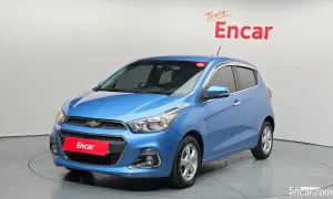 Chevroletgmdaewoo Spark Plus LT 2016