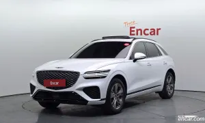Genesis Gv70 2.5T Gasoline AWD 2023