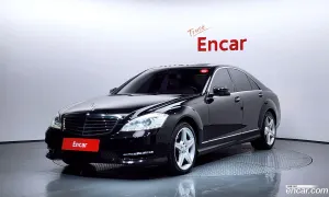 Mercedes-benz S-class S350 BlueTEC 2013