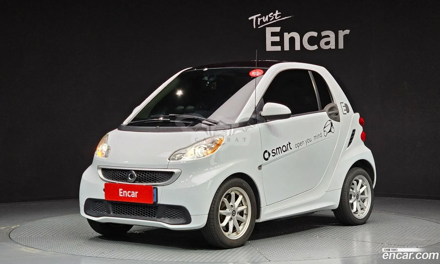 Smart Fortwo ED(electric drive) 2016