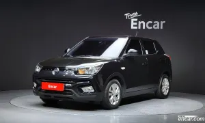 Kg_mobility_ssangyong Tiboli TX 2WD 2018